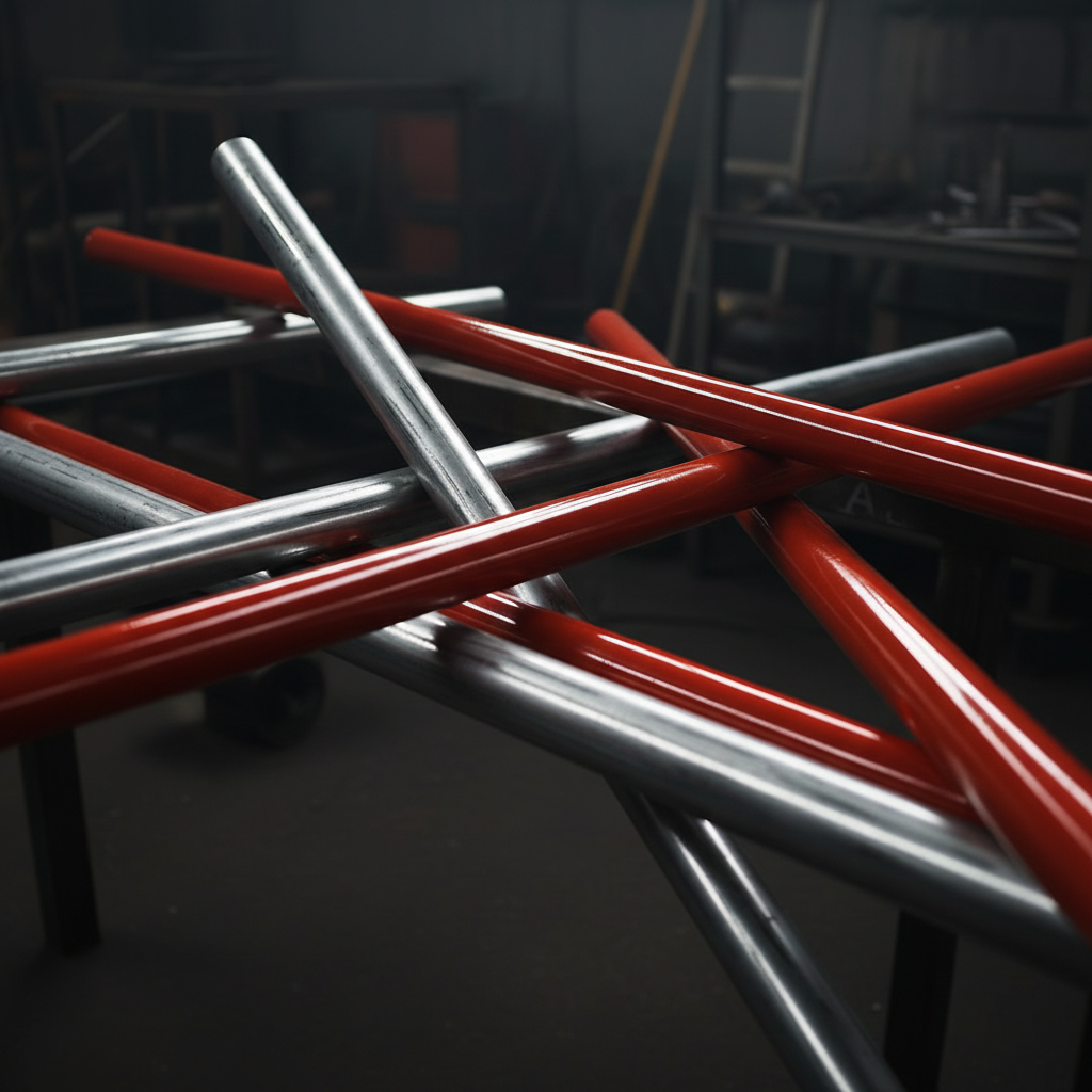 FBE Coated Pipe
